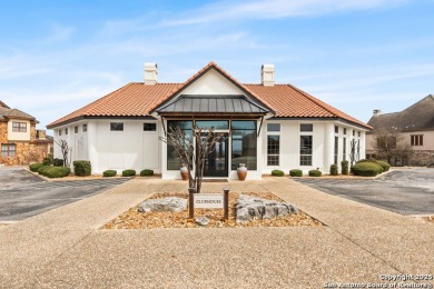 Seize the opportunity to build your dream home on this partially on Tapatio Springs Country Club and Resort in Texas - for sale on GolfHomes.com, golf home, golf lot