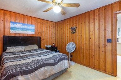 This charming 3-bedroom, 2.5-bath coastal retreat is located on Beachwood Golf Club in South Carolina - for sale on GolfHomes.com, golf home, golf lot