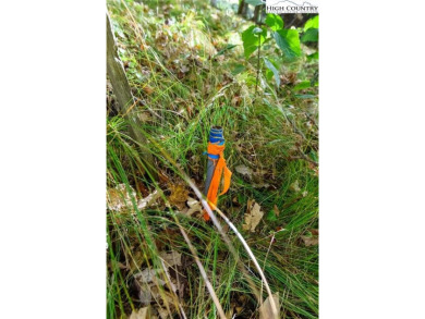 This is a beautiful home site with long range incredible VIEW on Beech Mountain Club in North Carolina - for sale on GolfHomes.com, golf home, golf lot