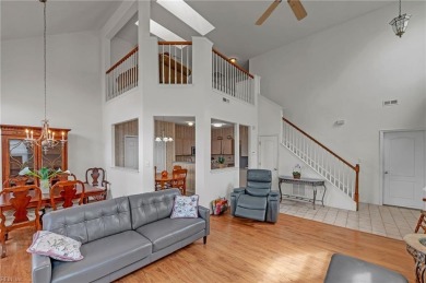 View this home first and you will end your house hunting journey on Riverfront Golf Club in Virginia - for sale on GolfHomes.com, golf home, golf lot