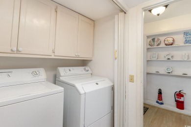 This charming 3-bedroom, 2.5-bath coastal retreat is located on Beachwood Golf Club in South Carolina - for sale on GolfHomes.com, golf home, golf lot