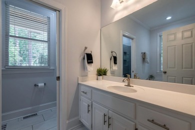 RARE FIND:  Best valued freestanding home in all Reynolds Lake on Great Waters Course At Reynolds Plantation in Georgia - for sale on GolfHomes.com, golf home, golf lot