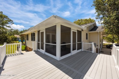 Timeless Charm Meets Modern Comfort in Fairfield Harbour.
 on Harbour Point Golf Club in North Carolina - for sale on GolfHomes.com, golf home, golf lot