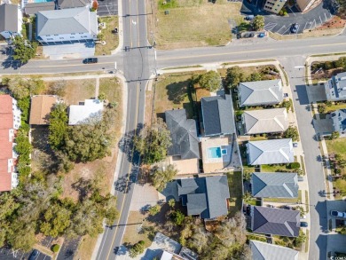 This charming 3-bedroom, 2.5-bath coastal retreat is located on Beachwood Golf Club in South Carolina - for sale on GolfHomes.com, golf home, golf lot
