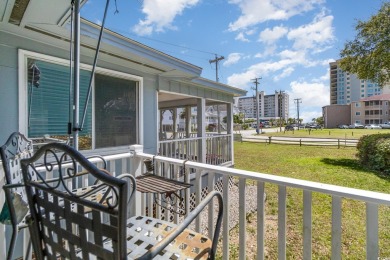 This charming 3-bedroom, 2.5-bath coastal retreat is located on Beachwood Golf Club in South Carolina - for sale on GolfHomes.com, golf home, golf lot