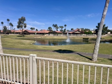 Lovely Cimarron floor plan in the sought-after Palo Verde on Palo Verde Golf and Country Club in Arizona - for sale on GolfHomes.com, golf home, golf lot