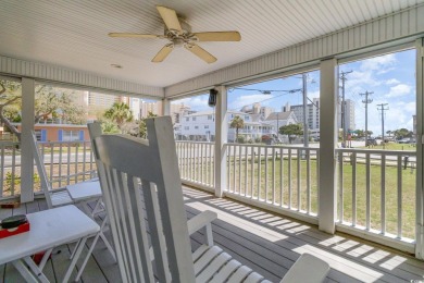 This charming 3-bedroom, 2.5-bath coastal retreat is located on Beachwood Golf Club in South Carolina - for sale on GolfHomes.com, golf home, golf lot