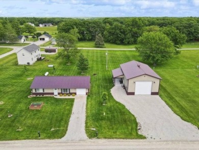 Welcome to your perfect lakeside getaway or full-time residence on The Preserve on Rathbun Lake in Iowa - for sale on GolfHomes.com, golf home, golf lot