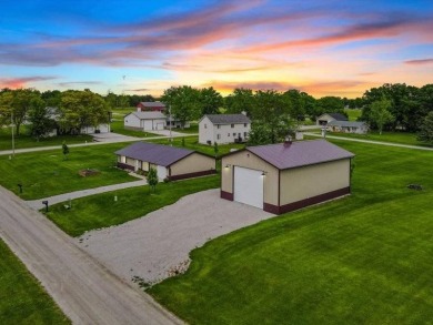 Welcome to your perfect lakeside getaway or full-time residence on The Preserve on Rathbun Lake in Iowa - for sale on GolfHomes.com, golf home, golf lot