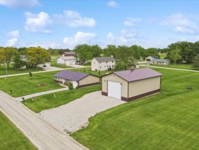 Welcome to your perfect lakeside getaway or full-time residence on The Preserve on Rathbun Lake in Iowa - for sale on GolfHomes.com, golf home, golf lot