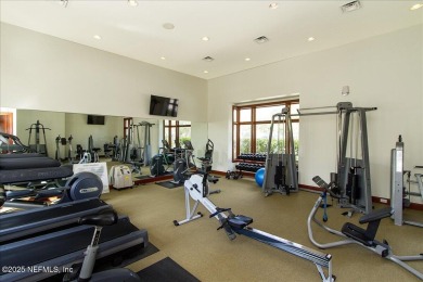 Experience waterfront living at its finest in this elegant on Pablo Creek Club in Florida - for sale on GolfHomes.com, golf home, golf lot