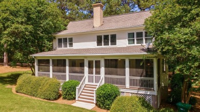 RARE FIND:  Best valued freestanding home in all Reynolds Lake on Great Waters Course At Reynolds Plantation in Georgia - for sale on GolfHomes.com, golf home, golf lot