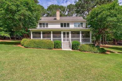 RARE FIND:  Best valued freestanding home in all Reynolds Lake on Great Waters Course At Reynolds Plantation in Georgia - for sale on GolfHomes.com, golf home, golf lot