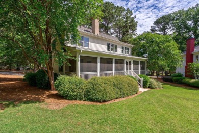 RARE FIND:  Best valued freestanding home in all Reynolds Lake on Great Waters Course At Reynolds Plantation in Georgia - for sale on GolfHomes.com, golf home, golf lot