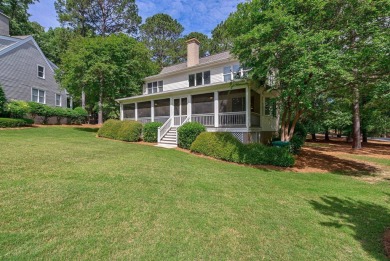 RARE FIND:  Best valued freestanding home in all Reynolds Lake on Great Waters Course At Reynolds Plantation in Georgia - for sale on GolfHomes.com, golf home, golf lot