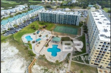 Welcome to your coastal retreat at Plantation Palms! This on Kiva Dunes Golf Club in Alabama - for sale on GolfHomes.com, golf home, golf lot