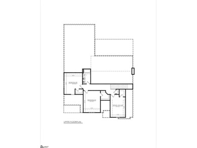 European cottage-style home to be built in the highly on The Clubs at Cherokee Valley Golf Course in South Carolina - for sale on GolfHomes.com, golf home, golf lot