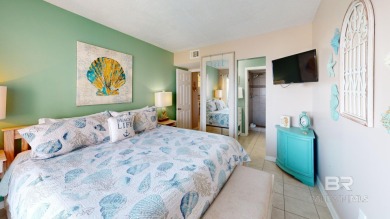 Welcome to your coastal retreat at Plantation Palms! This on Kiva Dunes Golf Club in Alabama - for sale on GolfHomes.com, golf home, golf lot