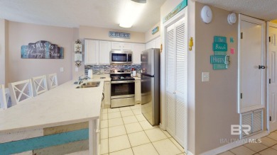 Welcome to your coastal retreat at Plantation Palms! This on Kiva Dunes Golf Club in Alabama - for sale on GolfHomes.com, golf home, golf lot