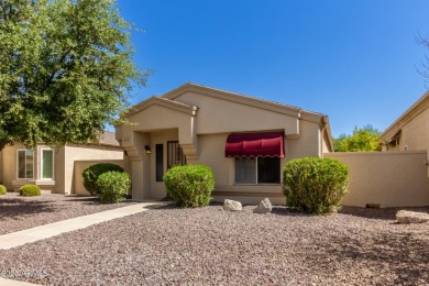 Welcome to your dream home in the vibrant 55+ community of Sun on Trail Ridge Golf Course in Arizona - for sale on GolfHomes.com, golf home, golf lot