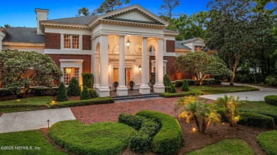 Experience refined living in this stunning Georgian Revival home on Marsh Landing Country Club - Saint Johns County in Florida - for sale on GolfHomes.com, golf home, golf lot