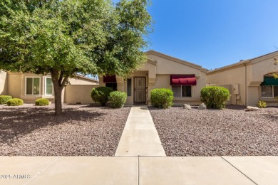 Welcome to your dream home in the vibrant 55+ community of Sun on Trail Ridge Golf Course in Arizona - for sale on GolfHomes.com, golf home, golf lot