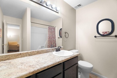 Turnkey opportunity in a highly sought-after gated golf on Pointe Royale Village Country Club in Missouri - for sale on GolfHomes.com, golf home, golf lot