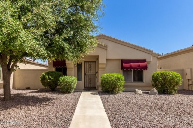 Welcome to your dream home in the vibrant 55+ community of Sun on Trail Ridge Golf Course in Arizona - for sale on GolfHomes.com, golf home, golf lot