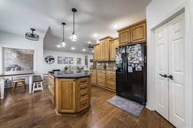 Welcome to your dream home on Mountain Ranch Golf Course! on Mountain Ranch Golf Club in Arkansas - for sale on GolfHomes.com, golf home, golf lot