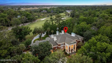 Experience refined living in this stunning Georgian Revival home on Marsh Landing Country Club - Saint Johns County in Florida - for sale on GolfHomes.com, golf home, golf lot