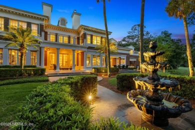 Experience refined living in this stunning Georgian Revival home on Marsh Landing Country Club - Saint Johns County in Florida - for sale on GolfHomes.com, golf home, golf lot