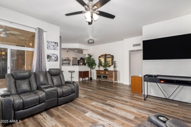Welcome to your dream home in the vibrant 55+ community of Sun on Trail Ridge Golf Course in Arizona - for sale on GolfHomes.com, golf home, golf lot