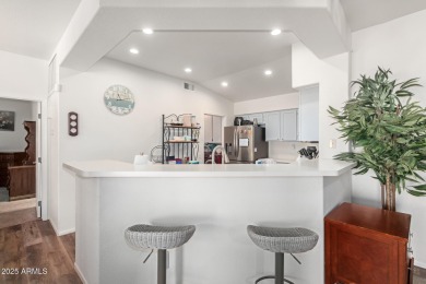 Welcome to your dream home in the vibrant 55+ community of Sun on Trail Ridge Golf Course in Arizona - for sale on GolfHomes.com, golf home, golf lot