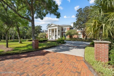 Experience refined living in this stunning Georgian Revival home on Marsh Landing Country Club - Saint Johns County in Florida - for sale on GolfHomes.com, golf home, golf lot