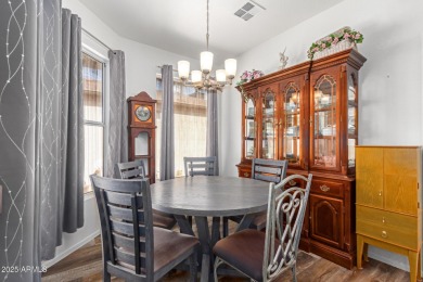 Welcome to your dream home in the vibrant 55+ community of Sun on Trail Ridge Golf Course in Arizona - for sale on GolfHomes.com, golf home, golf lot