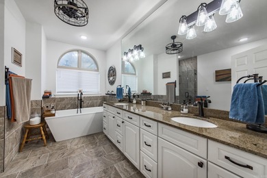 Welcome to your dream home on Mountain Ranch Golf Course! on Mountain Ranch Golf Club in Arkansas - for sale on GolfHomes.com, golf home, golf lot