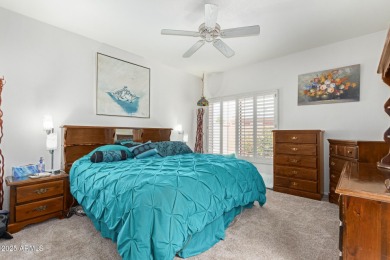 Welcome to your dream home in the vibrant 55+ community of Sun on Trail Ridge Golf Course in Arizona - for sale on GolfHomes.com, golf home, golf lot