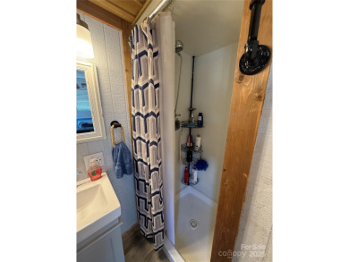Welcome to this unique unit here in the park. This a 2 bedroom on The Tillery Tradition Country Club in North Carolina - for sale on GolfHomes.com, golf home, golf lot