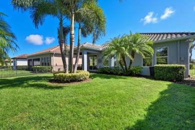Welcome to this contemporary 4-bedroom, 2-bath, 2-car garage on Esplanade Golf and Country at Lakewood Ranch in Florida - for sale on GolfHomes.com, golf home, golf lot