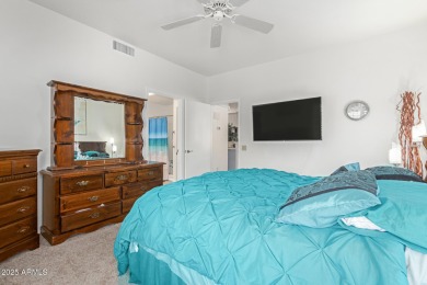 Welcome to your dream home in the vibrant 55+ community of Sun on Trail Ridge Golf Course in Arizona - for sale on GolfHomes.com, golf home, golf lot