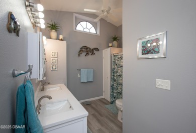 This is the TIME TO BUY ! - This meticulously maintained on New Smyrna Beach Golf Course in Florida - for sale on GolfHomes.com, golf home, golf lot