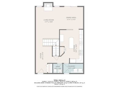 Welcome to the perfection in this 2-story townhome in on Arrowhead Golf Club in Illinois - for sale on GolfHomes.com, golf home, golf lot