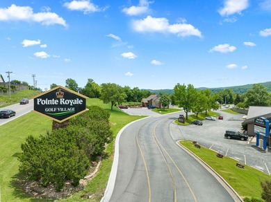 Turnkey opportunity in a highly sought-after gated golf on Pointe Royale Village Country Club in Missouri - for sale on GolfHomes.com, golf home, golf lot