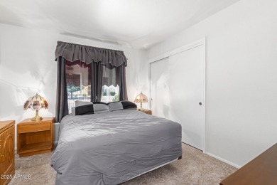 Welcome to your dream home in the vibrant 55+ community of Sun on Trail Ridge Golf Course in Arizona - for sale on GolfHomes.com, golf home, golf lot