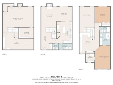 Welcome to the perfection in this 2-story townhome in on Arrowhead Golf Club in Illinois - for sale on GolfHomes.com, golf home, golf lot