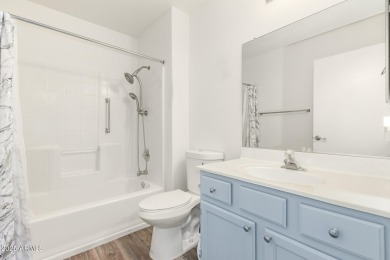 Welcome to your dream home in the vibrant 55+ community of Sun on Trail Ridge Golf Course in Arizona - for sale on GolfHomes.com, golf home, golf lot