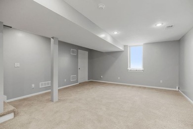 Fabulous 2-sty home backs south to Prairie Highlands golf course on Prairie Highlands Golf Course in Kansas - for sale on GolfHomes.com, golf home, golf lot