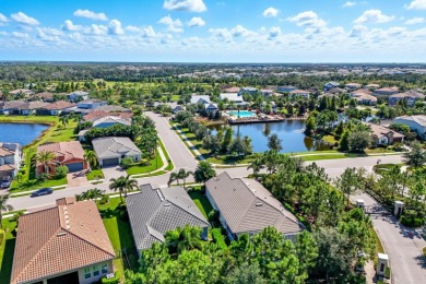 Welcome to this contemporary 4-bedroom, 2-bath, 2-car garage on Esplanade Golf and Country at Lakewood Ranch in Florida - for sale on GolfHomes.com, golf home, golf lot