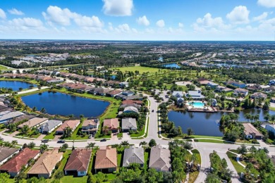 Welcome to this contemporary 4-bedroom, 2-bath, 2-car garage on Esplanade Golf and Country at Lakewood Ranch in Florida - for sale on GolfHomes.com, golf home, golf lot
