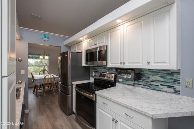 This is the TIME TO BUY ! - This meticulously maintained on New Smyrna Beach Golf Course in Florida - for sale on GolfHomes.com, golf home, golf lot